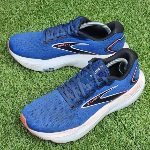 BROOKS GLYCERIN 21  - Women's Sneakers - SIZE 10.B - ( See All Pictures ) - Picture 3 of 10
